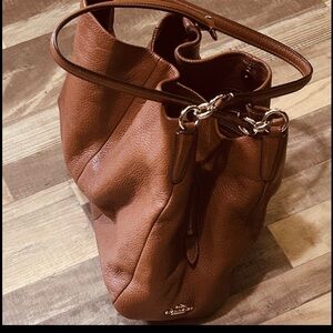 Coach satchel crossbody purse 👜